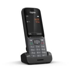 Gigaset SL800H Pro Analog DECT - Premium Cordless Phone for Business Excellence